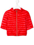 padded jacket 