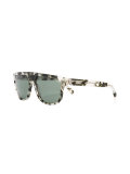square frame sunglasses 