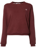 Crewneck "C" logo sweater