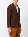 single breasted blazer