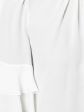 pleated blouse 
