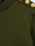 military sweatshirt 