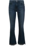 cropped jeans 