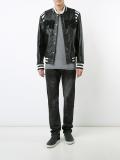 varsity jacket