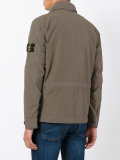 shell cargo jacket