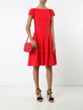 fold-over closure crossbody bag