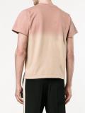 degradé printed t-shirt