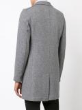 single breasted coat