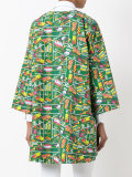 Transport print coat