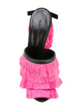 fringed mules 