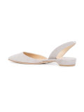 sling-back ballerinas
