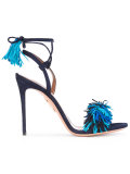 frayed sandals 