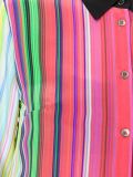 'Rainbow'衬衫