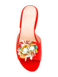 Cupcake sandals 