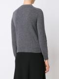 double heart cardigan