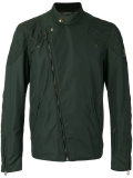quilted jacket