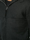 hooded jacket 