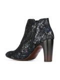 'Fedora Pixy' ankle boots
