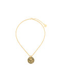 Medusa necklace