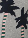 palm trees jumper