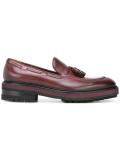 tassel detailing loafers