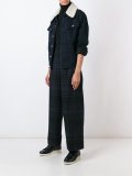 格子长裤
