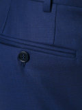 two piece suit 