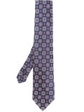 printed tie 