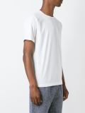 round neck T-shirt