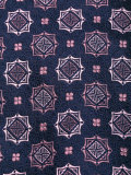 printed tie 