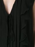 ruffled playsuit