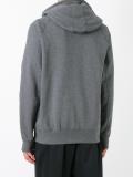 Air Jordan three-fleece hoodie