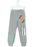 forever text track trousers