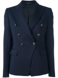 peaky lapels jacket
