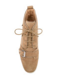 'Noto Strap' hi-tops
