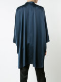 mandarin neck tunic shirt