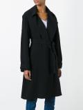 belted coat 