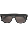 square frame sunglasses 