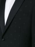 star print suit