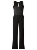 tie fastening jumpsuit