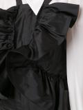 ruffled jumpsuit