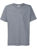 loose fit striped T-shirt