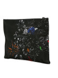 patterned clutch