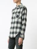 'Slim Boy' plaid shirt