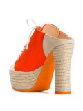 jute sole sneaker mules