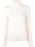 high neck jumper