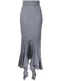 'Shapes Interact' skirt