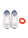 lace-up sneakers