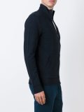 zipped jacket 