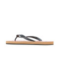 leopard print flip flops